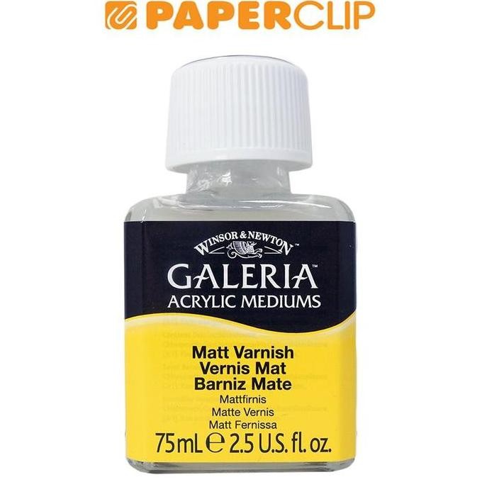 

TERLARIS - WINSOR & NEWTON ACRYLIC VARNISH MATT 75ML 3022802SMV