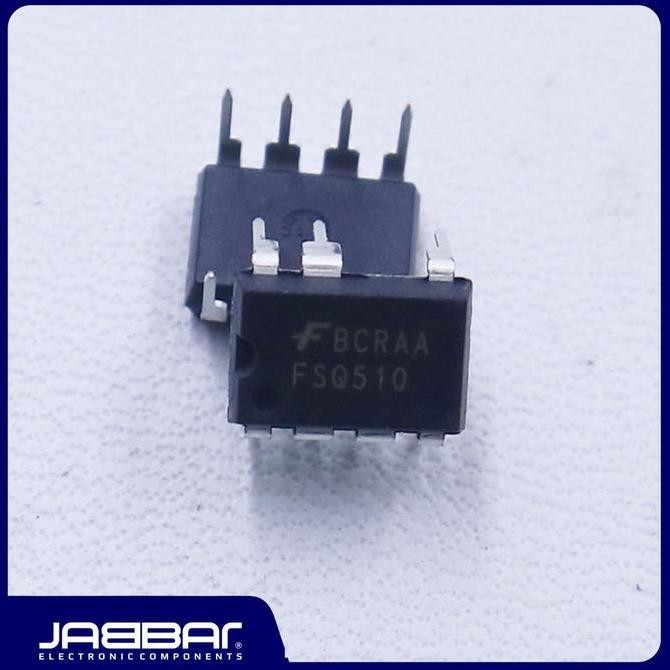 Fsq510 Dip-7 Sirkuit Elektronik Terpadu