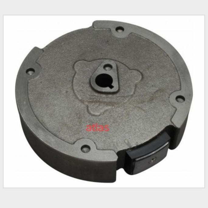 FLYWHEEL RODA MAGNIT GX160 GX200 ORIGINAL DAN TERPERCAYA