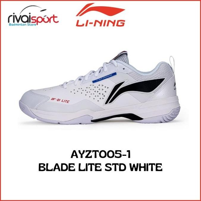 TERMURAH - Sepatu Badminton Lining Blade Lite