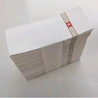 

LFM Amplop angpao lebaran motif R mil isi 2000 Lembar