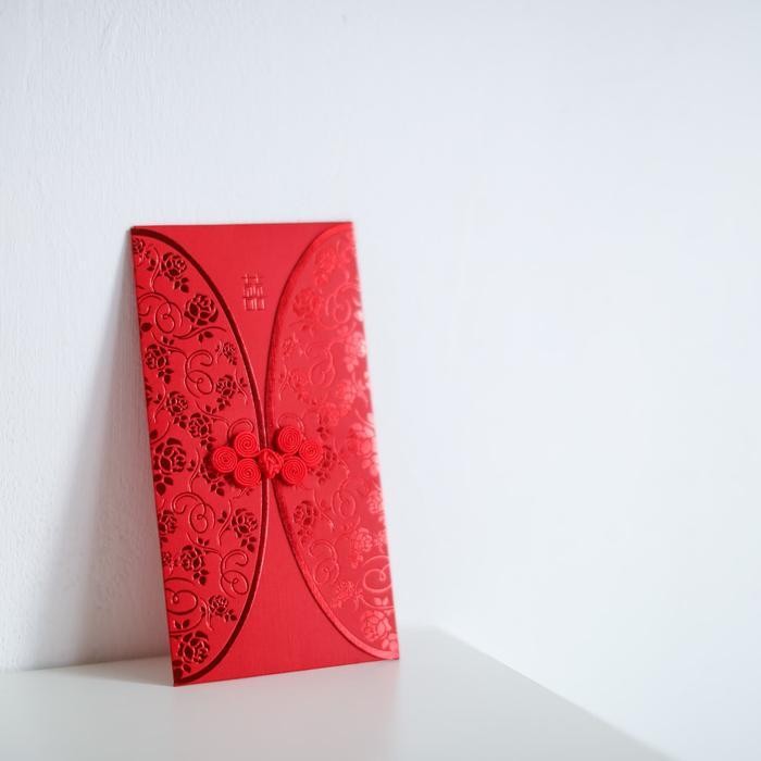 

LFM Angpao wedding nikah pernikahan sangjit angpau amplop uang xuang xi