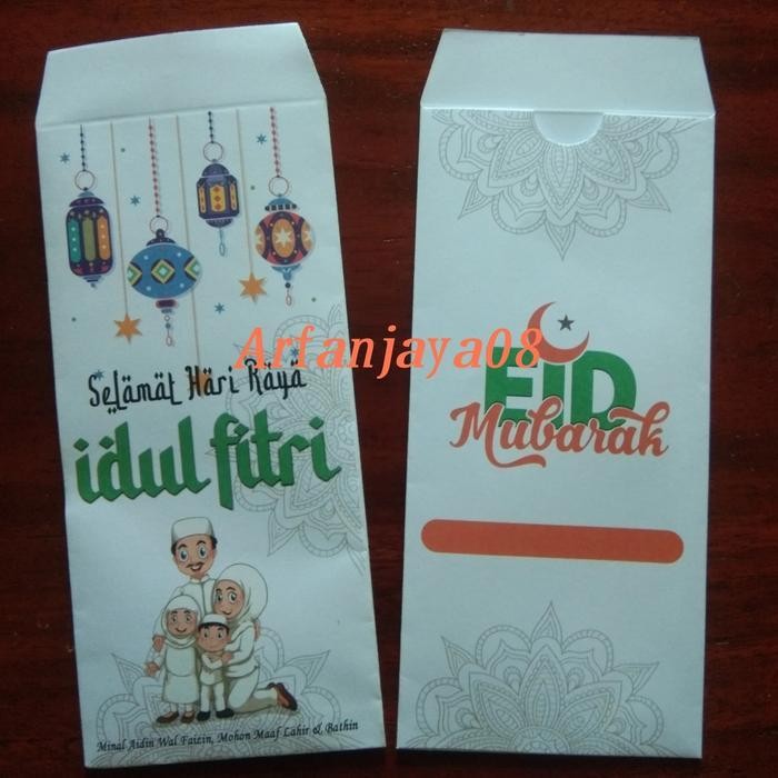 

LFM Amplop angpau Lebaran. Amplop unik Lucu angpao