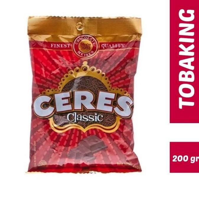 

(Allthebest) Ceres Hagelslag Meses Meises Classic 225gr