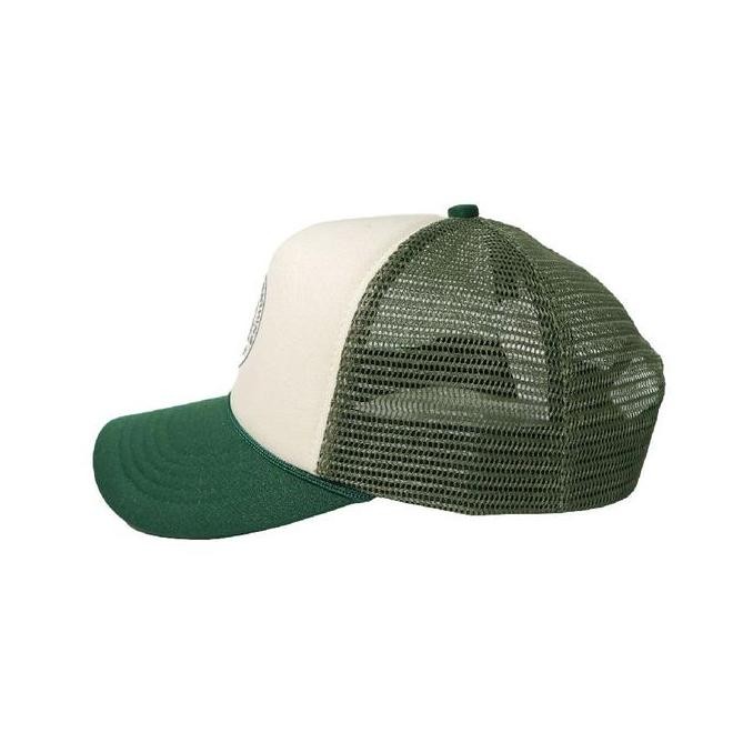 Five Project Trucker Hat Endure Green  Topi Jaring LL
