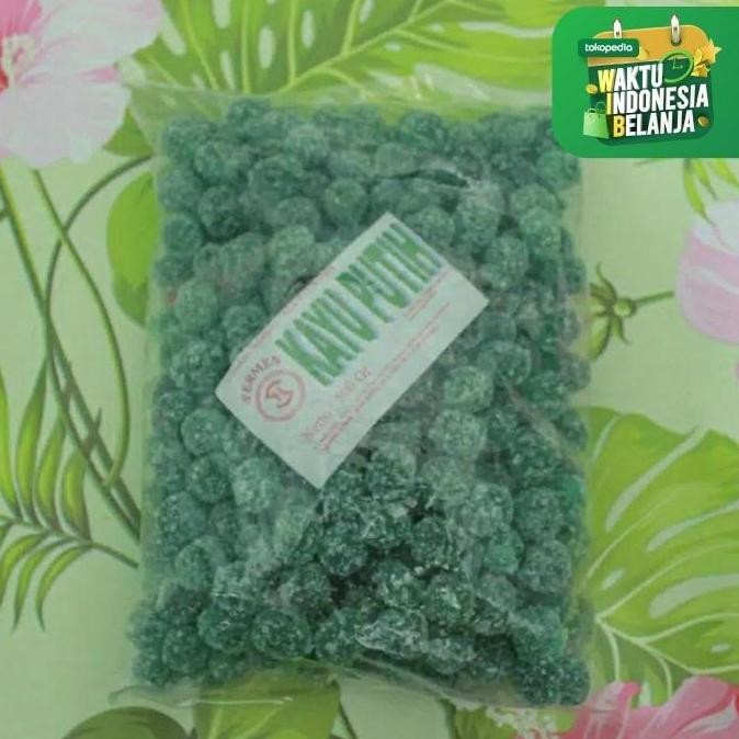 

(Allthebest) permen minyak kayu putih malang asli khas jamu original