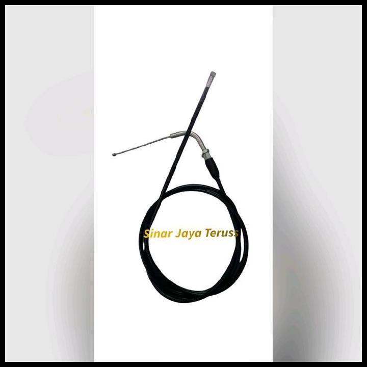 Tali Gas Zenoah. Spare Part Mesin Potong Rumput Gendong Zenoah