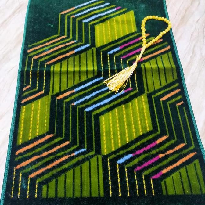 (Allthebest) sajadah tebal empuk/sajadah turkiye/sajadah muka