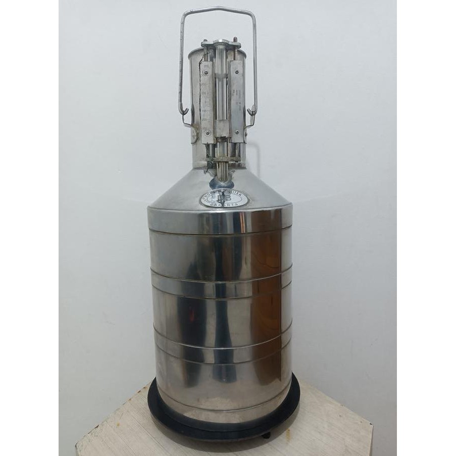 Bejana Ukur 20 Liter Db | Bejana Ukur Spbu 20 Liter | Bejana Tera