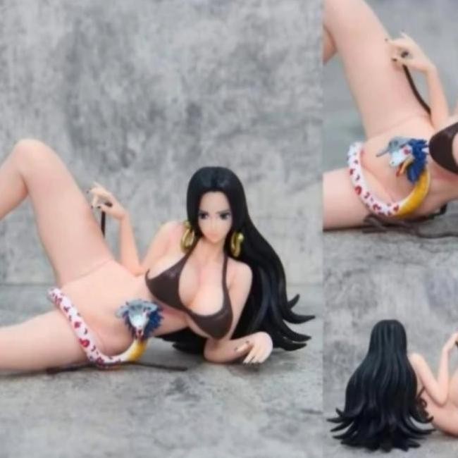 Figure BoaHancook Cast Off Br4 One piece Action Figure Sexy Girl
