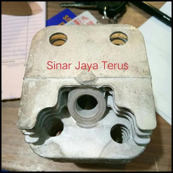 Cylinder Tasco 318/ Block Tasco 318 / Spare Part Mesin potong rumput