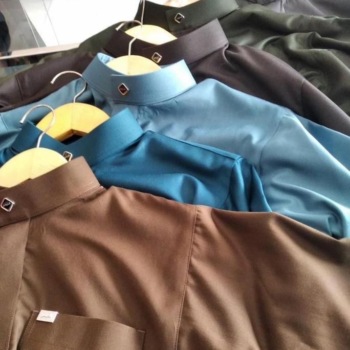 (Allthebest) JUBAH AL HARAMAIN WOOL MANSET PREMIUM | AL HARAMAIN