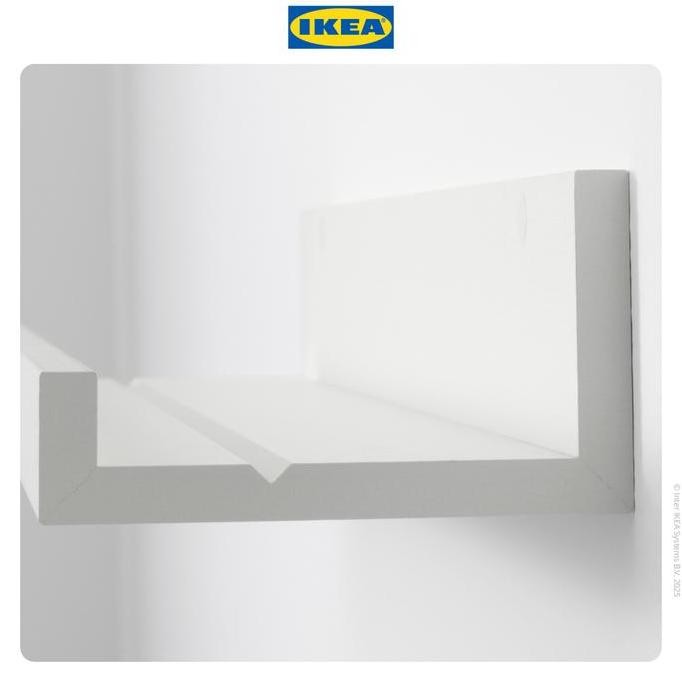 Ikea Mosslanda Rak Ambalan Untuk Aksesoris Dinding 115Cm