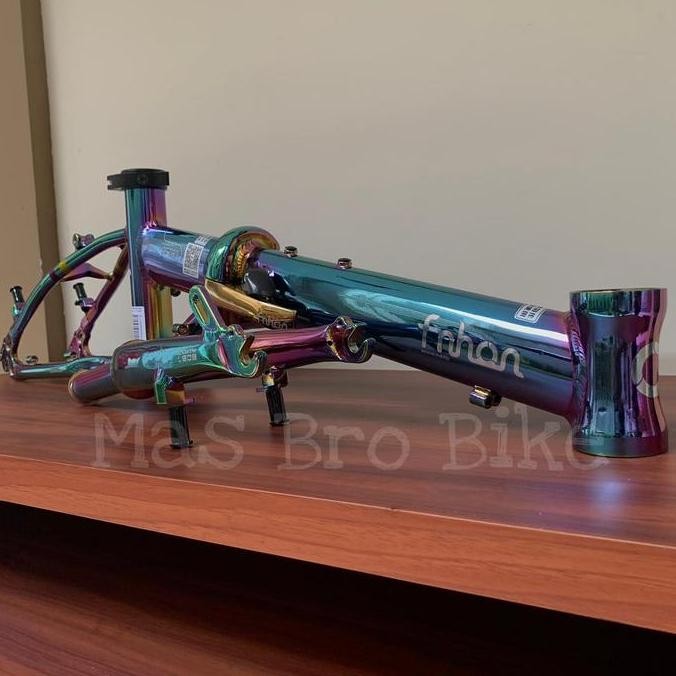 FRAME FNHON RETRO BRAKE ORIGINAL DAN TERPERCAYA