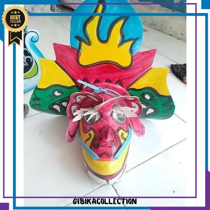 Barongan Anak/Caplok.An Anak Murah/Barongan Thek Jawa Timur