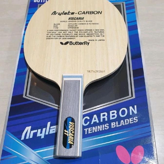 Viscaria ALC ST Baru Japan Market