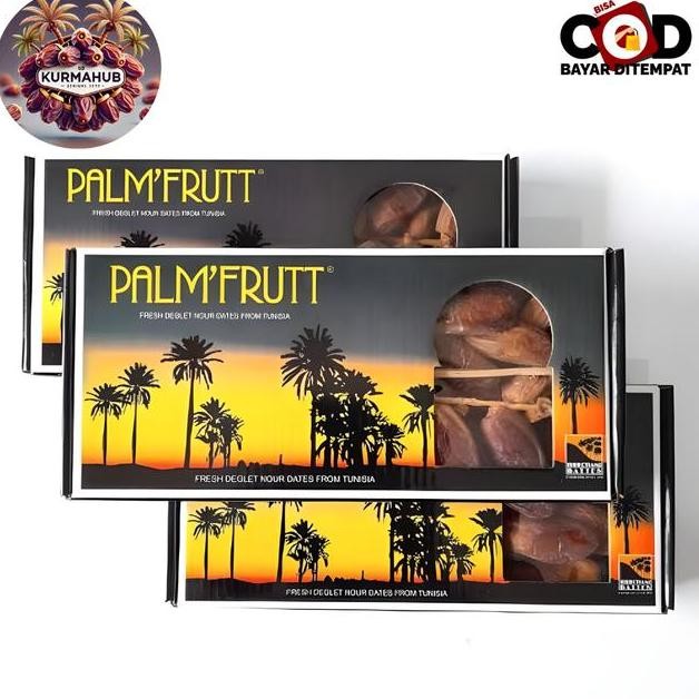 

Kurma Tangkai Tunisia Palmfrutt Gr Manis Food Kering