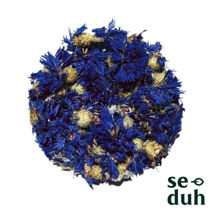 

(Allthebest) Blue Cornflower Tea / Teh Bunga Corn Flower 8 gram