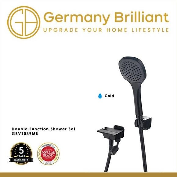 Germany Brilliant Hand Shower Kran Gbv1039Mb