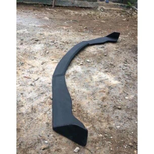 Lips Winglet Spliter Bumper Bemper Hyundai i20 Best Original