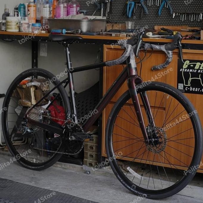 Marin Gestalt 2.5 Gravel Bike Co