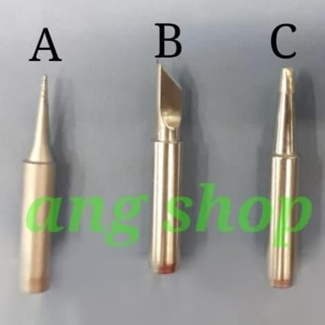 Tip Dekko 936A Ujung Solder Dekko 936A Spare Part Mata Solder DEKKO
