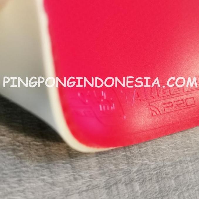 Sanwei Target Turbo PRO 40+ - Karet Rubber Pingpong Bat Bet Tenis Meja Karet TenisMeja