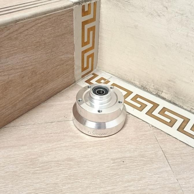 Promo adaptor hub tromol depan cakram gscooter vespa px series excel up R12 COD