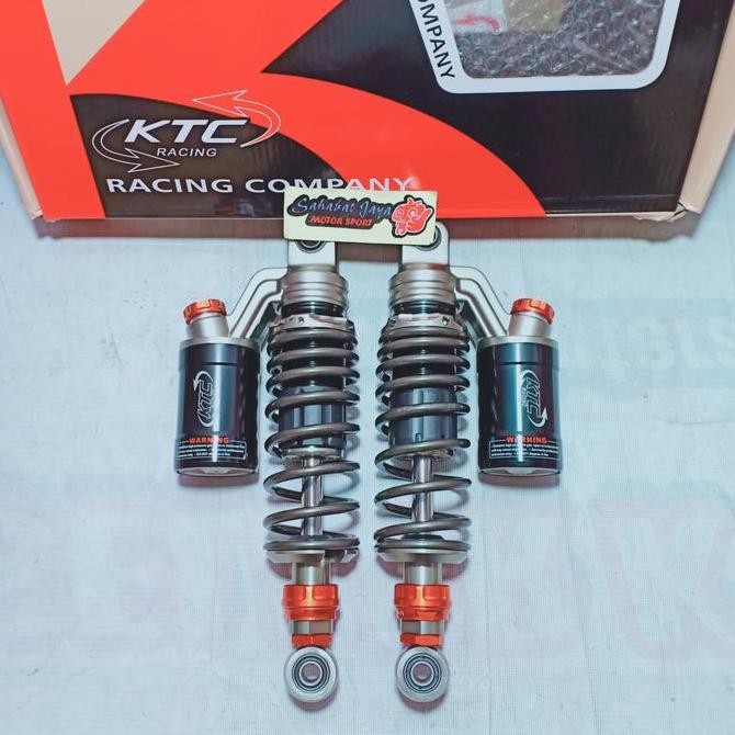 Promo Shock Tabung KTC Double Klik Rebound Jupiter z Vega F1zr Original KTC COD