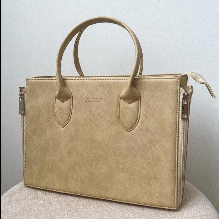 Ft Bossy In Biscuit - Stylish Sling Bag/Hand Bag