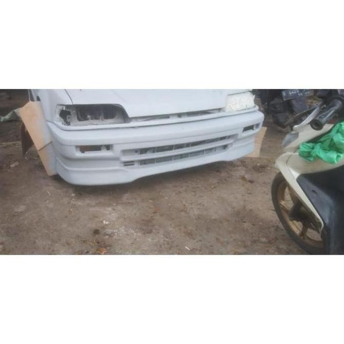 lips bemper Civic lx grand Civic Civic wonder ** Best Original