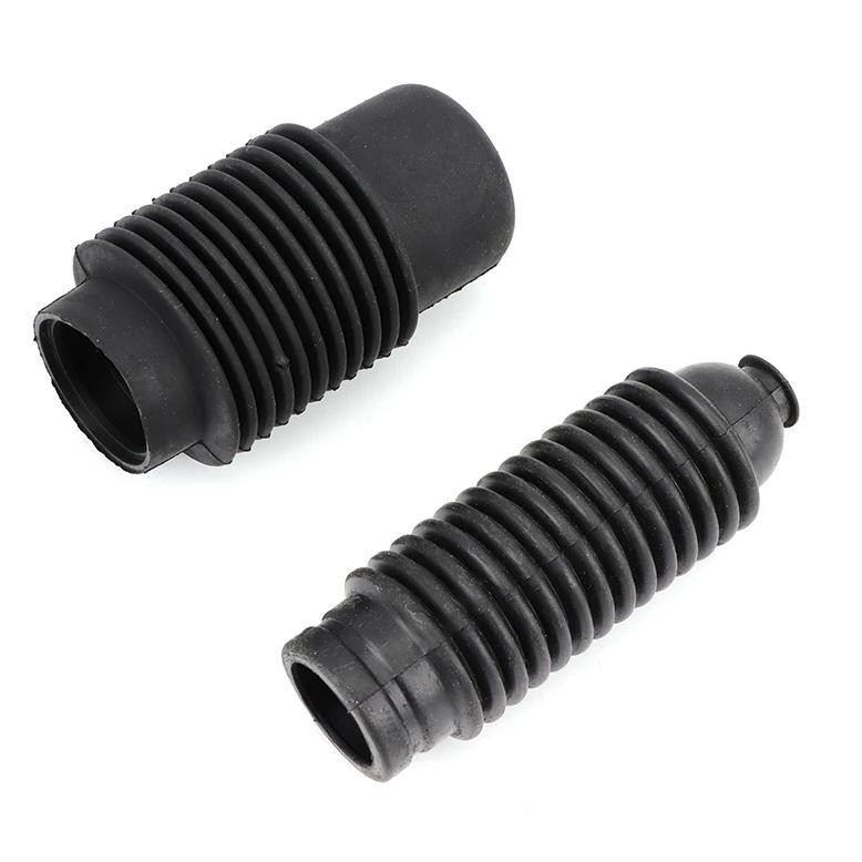 Gear Rack And Pinion Bellows Kit Rubber Gear Boot Cover For Steering Gear Rack And Pinion Utv Atv Bu