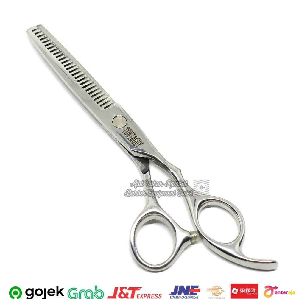 Gunting Sasak Rambut Gunting Sasak Toni&Guy Tajam