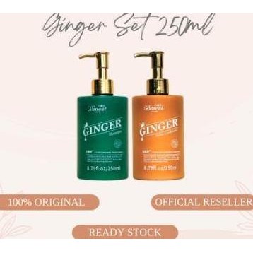 Diskon Osweet Singapore Ginger Shampo Conditioner 250Ml-Shampo Condi O Sweet Ready