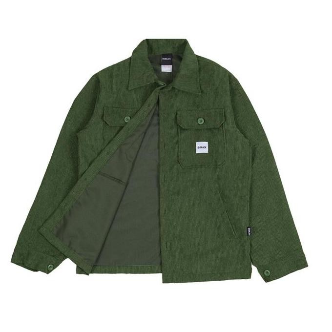Sale Dobujack Jacket Corduroy Zora Green