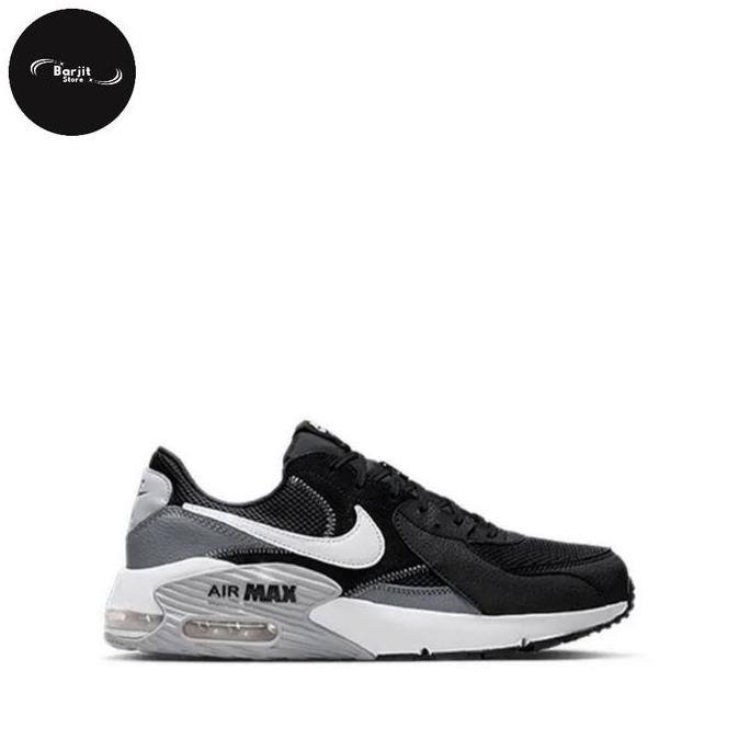 Promo Sepatu Sneakers Pria Nike Air Max Excee Black(Original100%)Nikfn7304001
