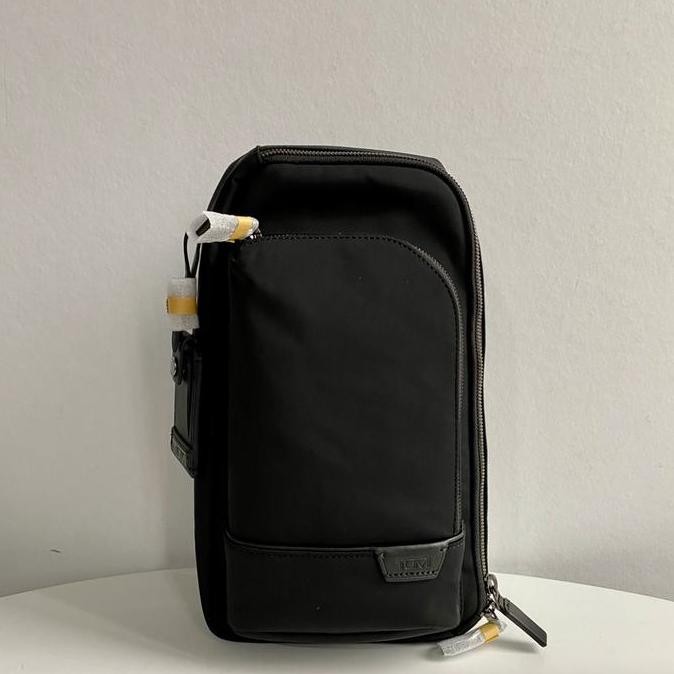 Sale Tum I Harrison Gregory Sling Bag - Black