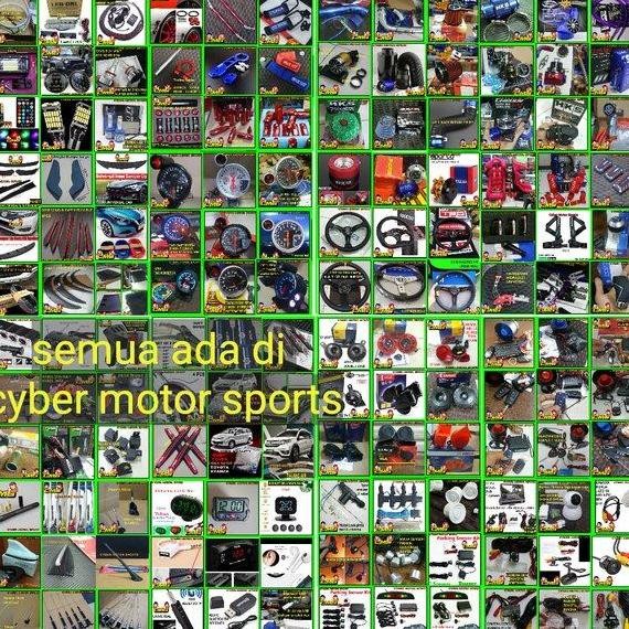 Lips fender motif carbon universal. lips spakbor mobil. list fender Best Original