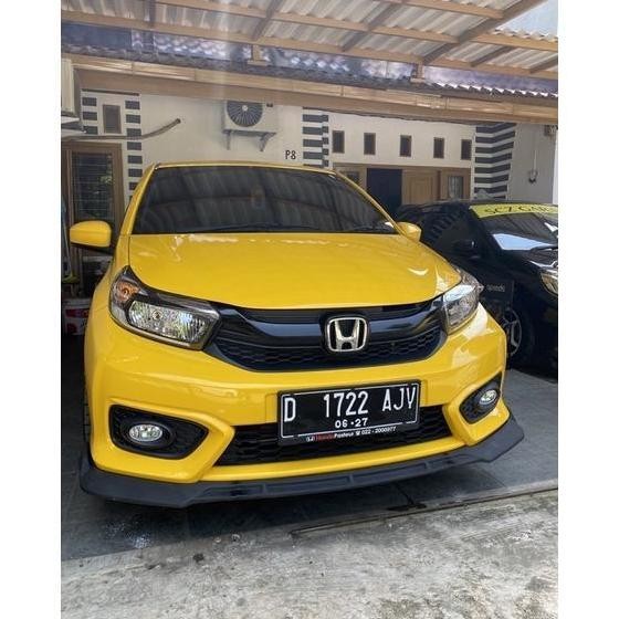 Lips Bumper Front Lips Brio Old / Bumper Lips Front Lips All New Brio Best Original