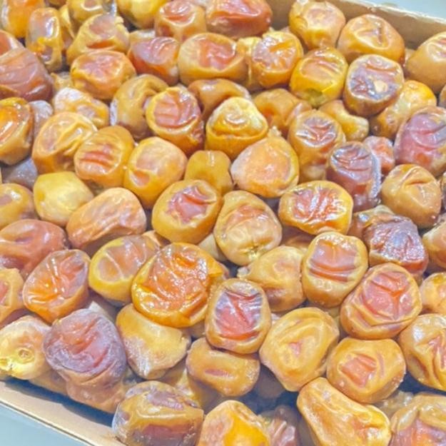 

New Kurma Sukari 3Kg alqaseem GRADE A WRAPPING EXP 2026 | {Free Dus Packing dan plastic wrap} .,