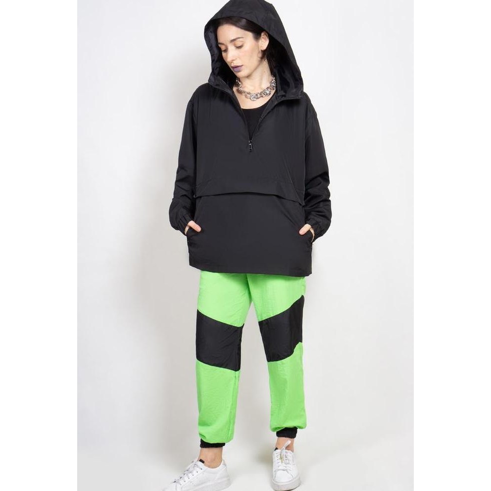 Sale Ocwa Running Jacket Black