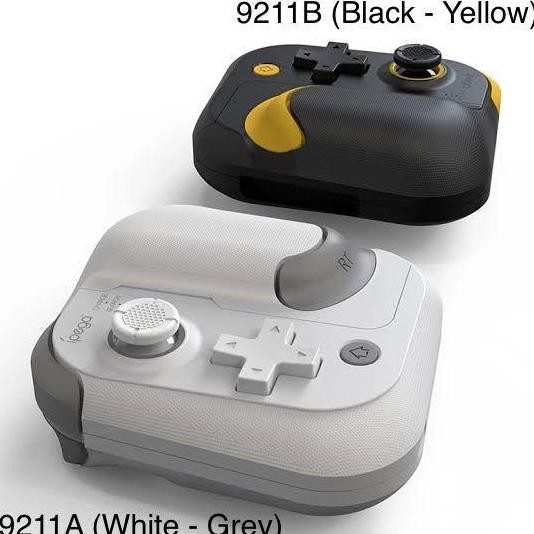 (Expert) Ipega PG-9211 Gamepad Ponsel Bluetooth Game Controller