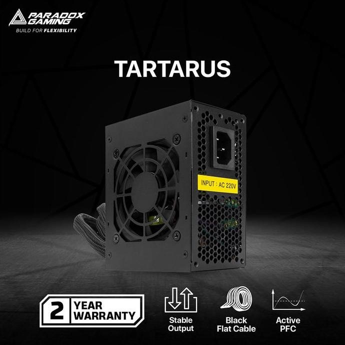 (Expert) PSU PARADOX GAMING TARTARUS 300 WATT SFX PSU