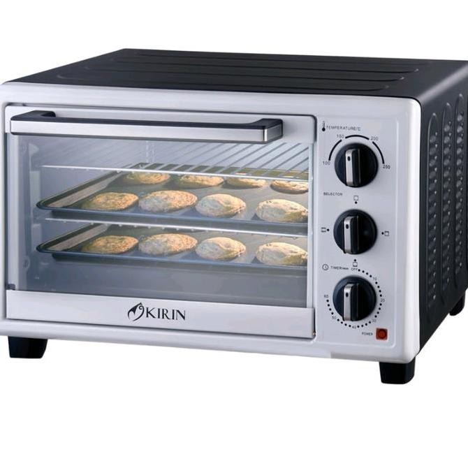 Oven Kirin 19Liter Kbo 19Lw