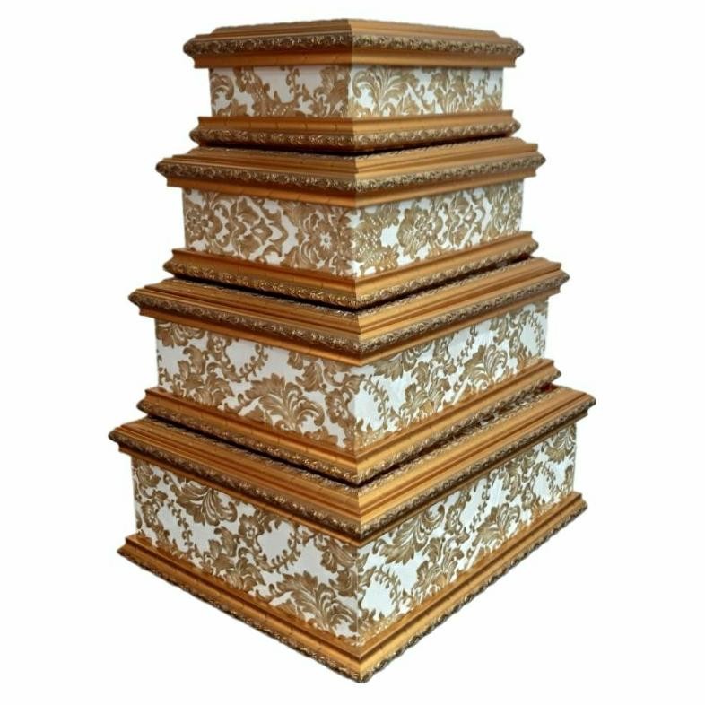 

Box Parcel Souvenir Ulang Tahun Kotak Seserahan Pernikahan Hadiah aSt