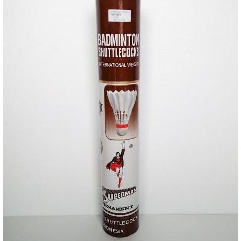 Produk Baru Shuttlecock Gajah Mada Internasional Orange Kok Bulutangkis
