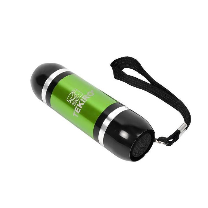 Senter Led Mini Tekiro Flashlight Led Torch Original