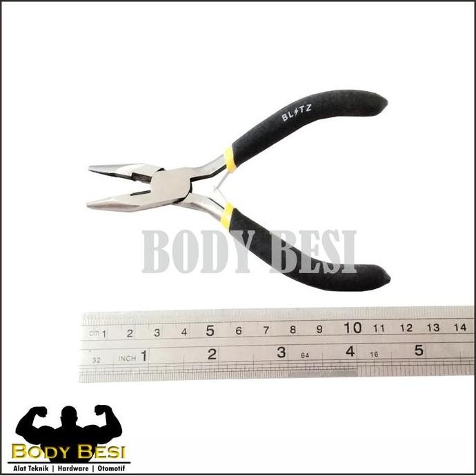 (Allthebest) TANG MINI LANCIP BLITZ 4,5"