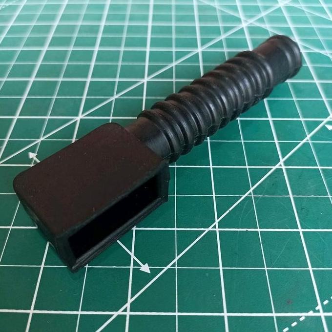 Karet Pelindung Kabel CDI Microcomputer Vespa Strada Excel