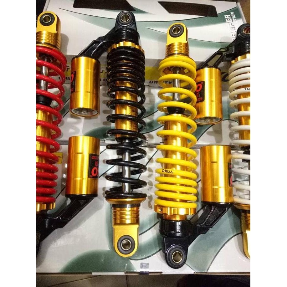 Promo Shockbreaker Shock Tabung Yoko Bebek 280mm Bebek universal COD